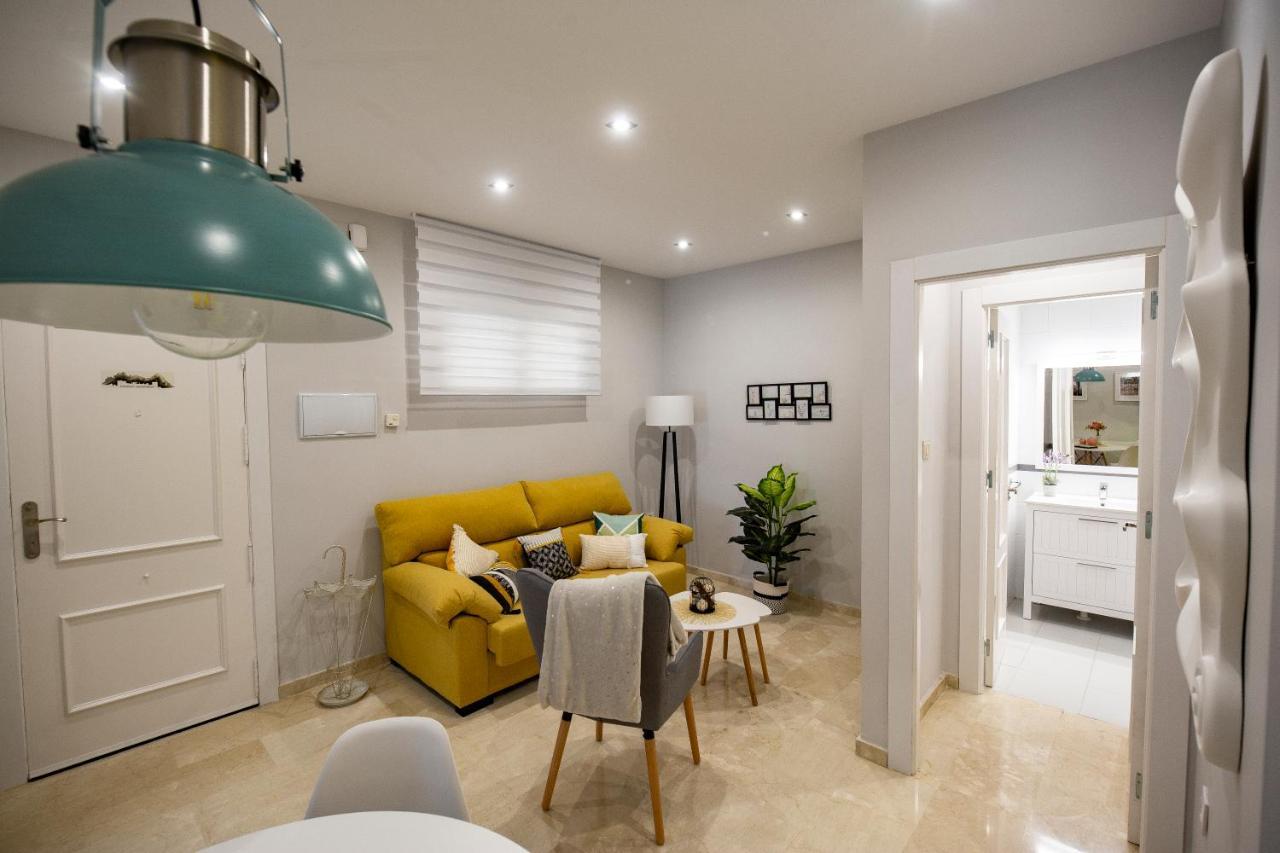 Majestuosa Alhambra Nuevo Apartamento กรานาดา ภายนอก รูปภาพ